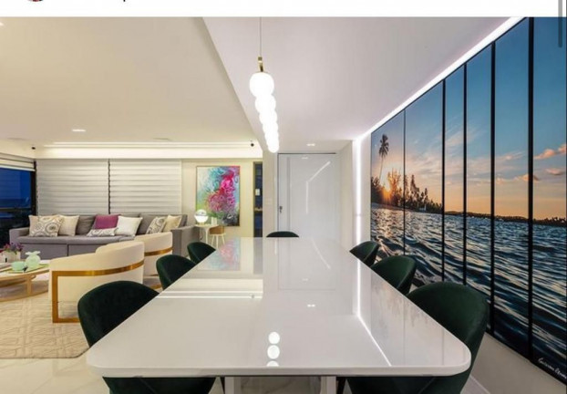 Imagem Apartamento com 4 Quartos à Venda, 186 m² em Pina - Recife
