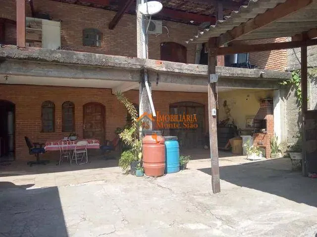 Imagem Sobrado com 2 dormitórios à venda, 190 m² por R$ 636.000,00 - Jardim Ansalca - Guarulhos/SP