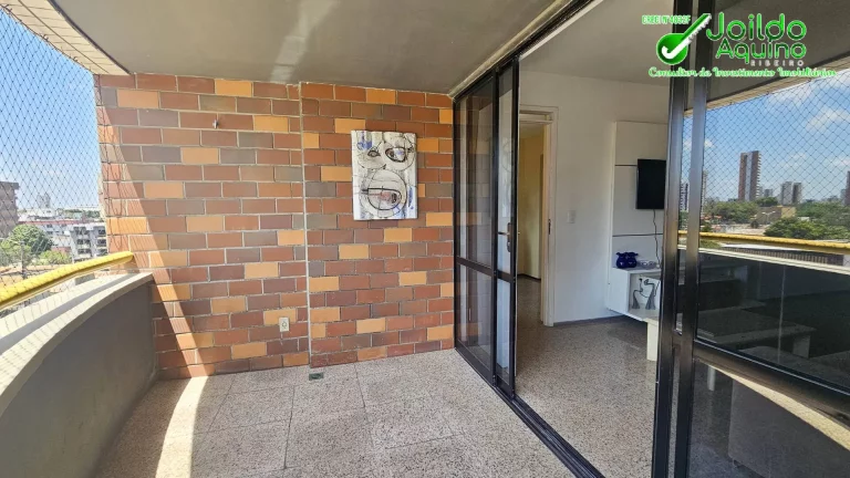 Imagem Apartamento com excelente distribuição e localização privilegiada!