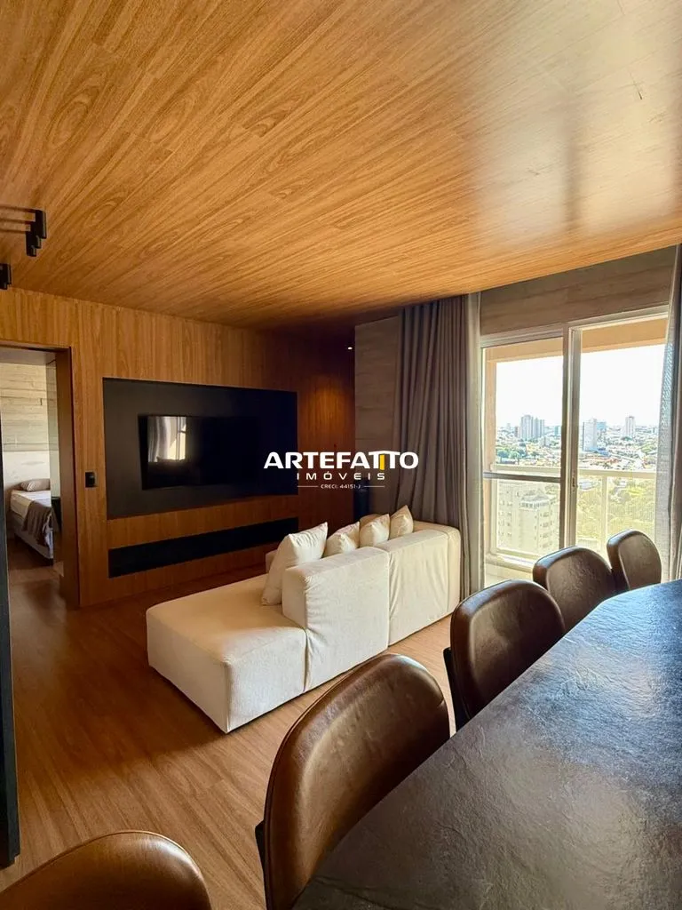 Imagem Apartamento à venda em Franca, Jardim Consolação, com 1 quarto, 54m2