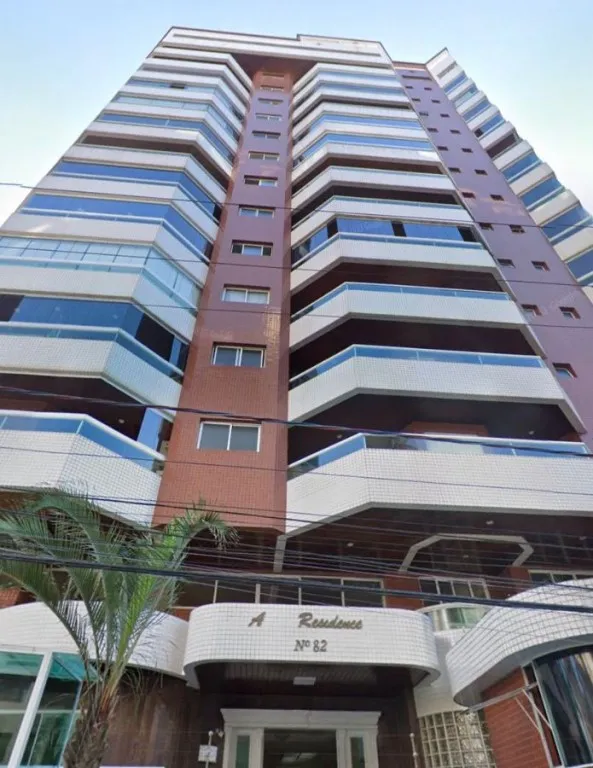 Imagem APARTAMENTO COM 100,00 m² - AVIAÇÃO - PRAIA GRANDE SP