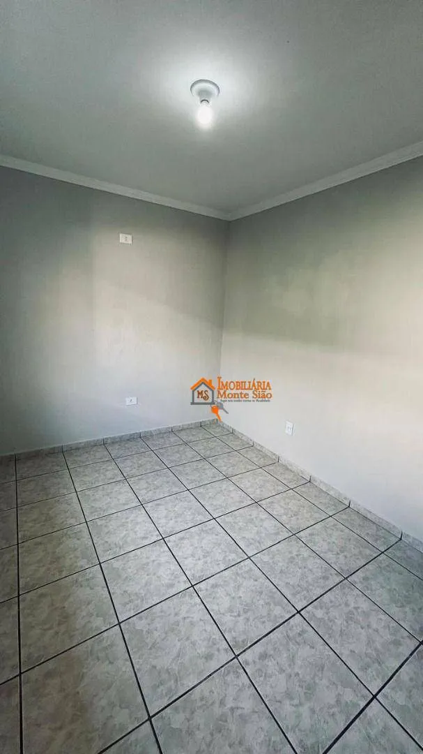 Imagem Sobrado com 6 dormitórios à venda, 244 m² por R$ 499.000,00 - Jardim Paraíso - Guarulhos/SP
