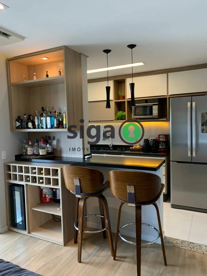 Foto do imóvel Apartamento á Venda na Vila Andrade de 2 quartos e 2 vagas