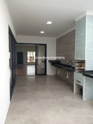 Imagem CASA NOVA CONDOMÍNIO JARDINS DO IMPÉRIO VILA RICA INDAIATUBA/SP