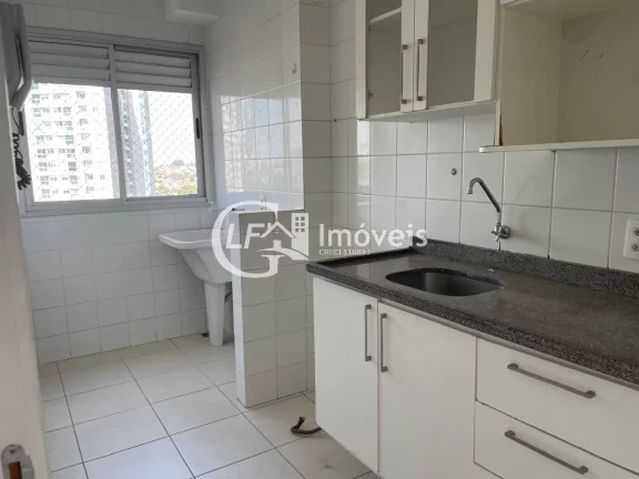 Imagem APARTAMENTO RESIDENCIAL em CAMPO GRANDE - MS, CENTRO