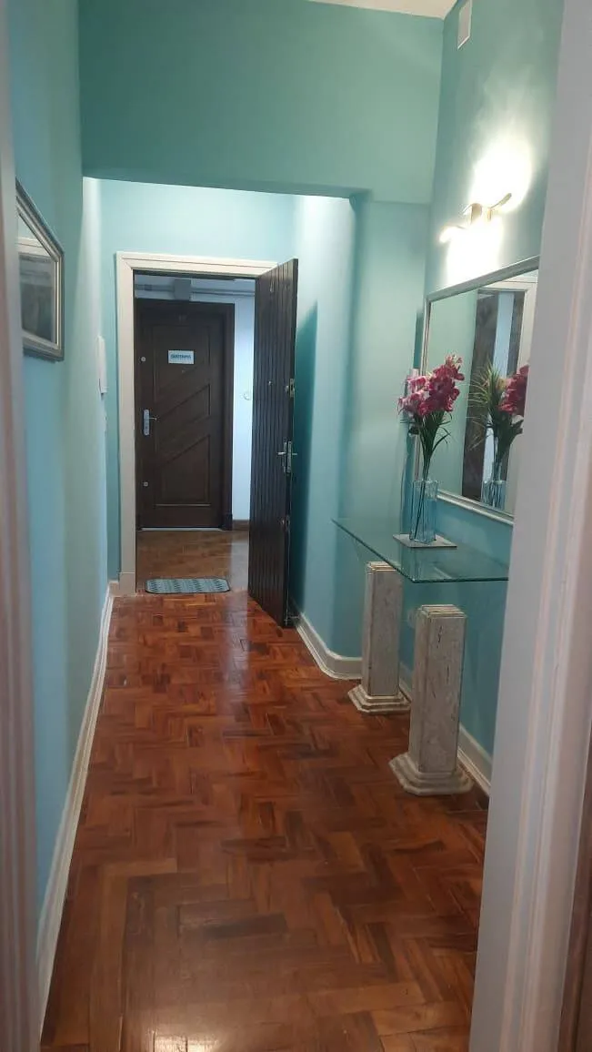 Imagem Apartamento Bela Vista - 85M², 2 Dorms, 1 Suíte, Varanda, Dispensa.
