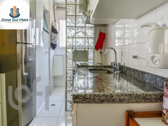 Imagem Apartamento à Venda Na Vila Mariana Com 2 Dormitórios Sendo 1 Suíte e 2 Vagas