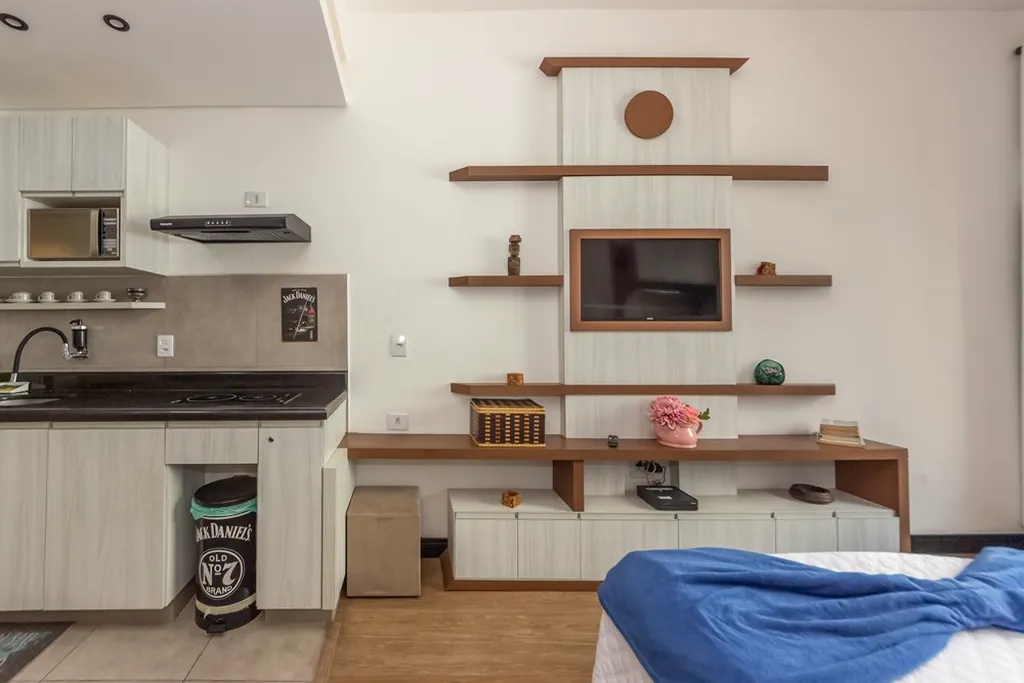 Imagem Studio à venda em São Paulo, Bela Vista, com 1 quarto, 31m2