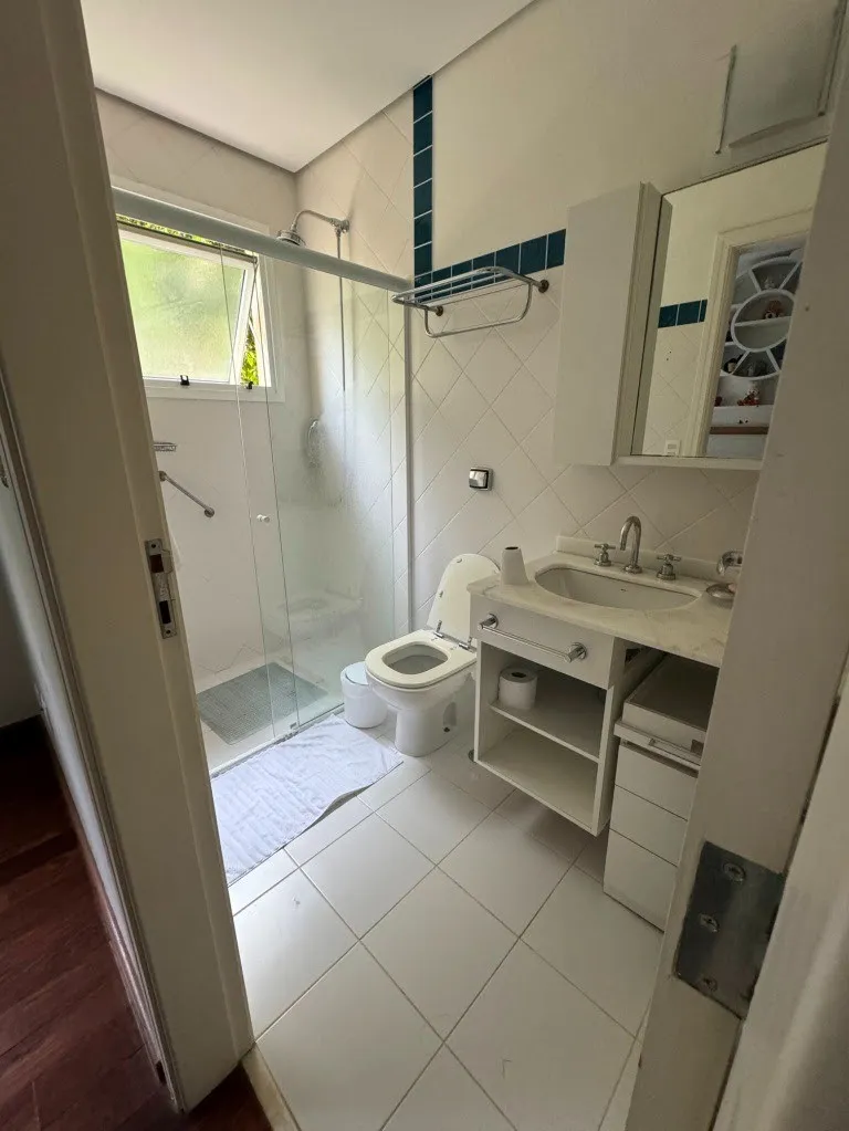 Imagem Casa de luxo em condomínio no bairro Tanque, Atibaia-SP: 8 suítes