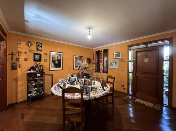 Imagem Casa com 4 quartos (1 suíte) à venda, 490 m² - São Paulo II - Granja Viana - Cotia/SP