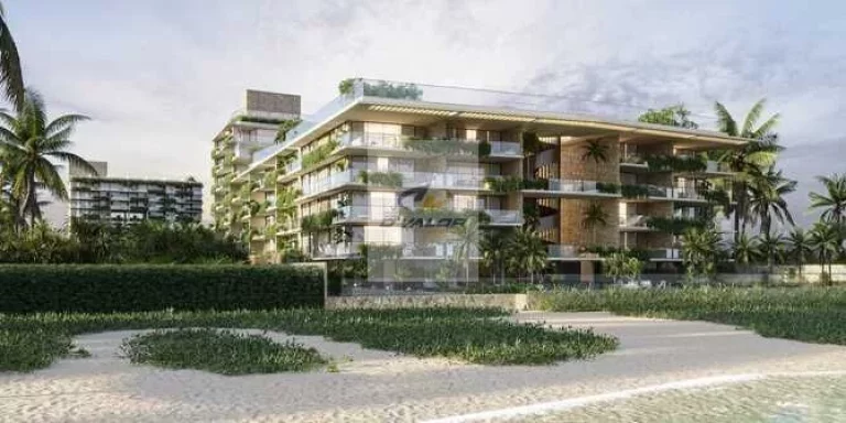 Imagem Vendo apartamentos de alto padrão e com vista mar, 2 e 3 suítes+ DCE, 1, 2 ou 3 Vagas de Garagem