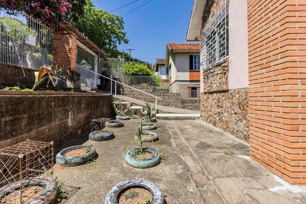 Imagem Casa de Condomínio em Santa Tereza