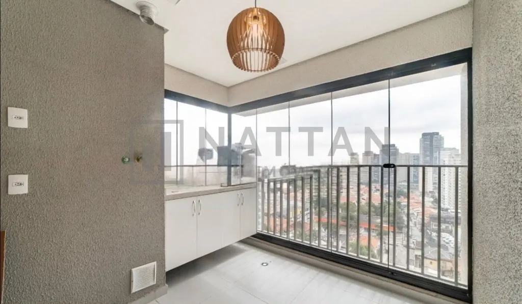 Imagem Apartamento com 2 dormitórios para alugar, 47 m² por R$ 4.297,73/mês - Tatuapé - São Paulo/SP