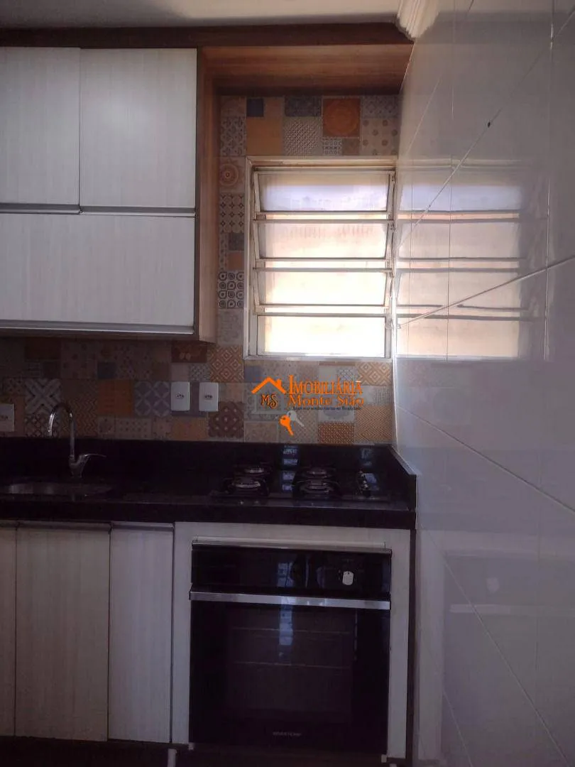 Imagem Apartamento com 2 dormitórios à venda, 42 m² por R$ 255.000,00 - Jardim Santo Expedito - Guarulhos/SP