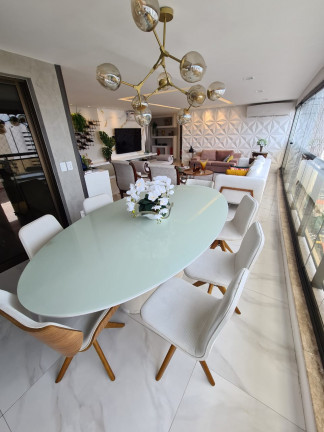 Imagem Apartamento com 4 Quartos à Venda, 210 m²em Meireles - Fortaleza