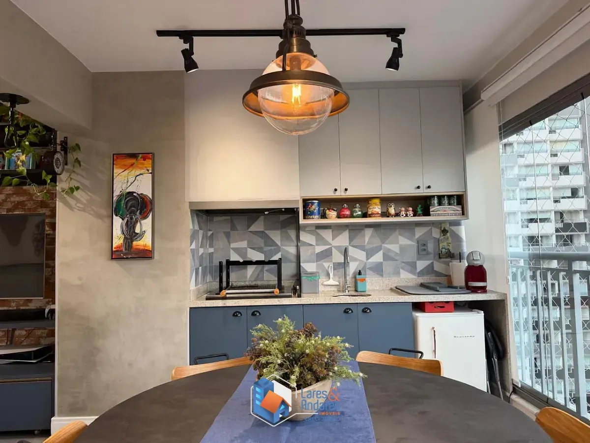 Imagem Apartamento para venda em Butantã com 2 quartos, sendo 1 suíte, 76m²