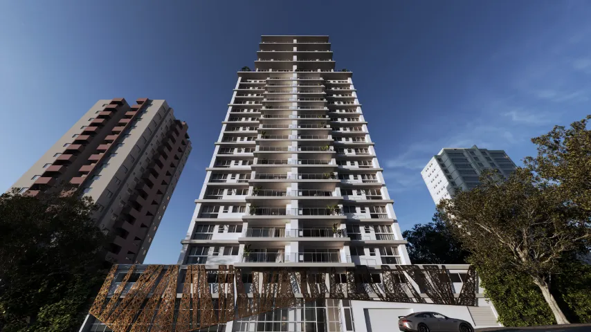 Foto do imóvel APARTAMENTO RESIDENCIAL em Curitiba - PR, Juvevê