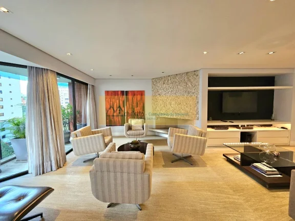 Imagem APARTAMENTO RESIDENCIAL em São Paulo - SP, Itaim Bibi