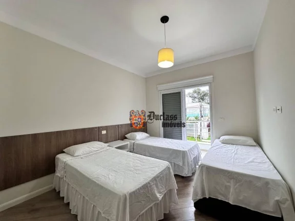 Imagem Sobrado com 4 suítes à venda, 283 m² por R$ 4.550.000 - Riviera de São Lourenço - Bertioga/SP