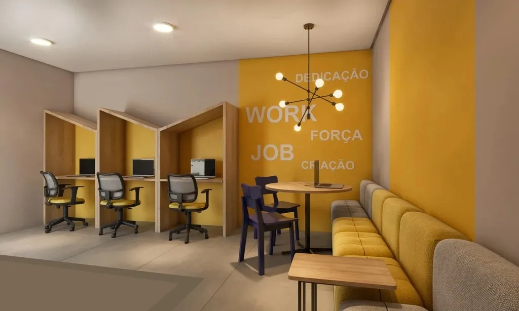 Imagem Um empreendimento completo com toda segurança, conforto e lazer que você merece. Preço e disponib...