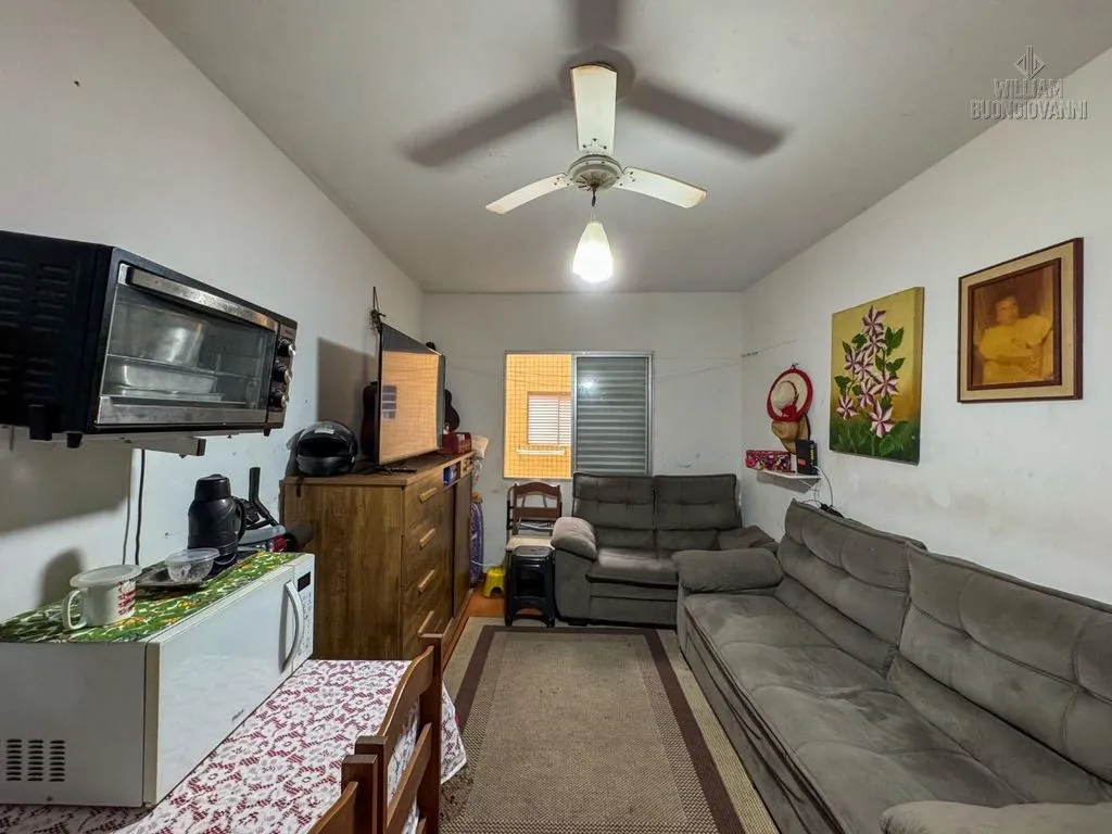 Imagem Apartamento 1 quarto localização incrível - Boqueirão / Praia Grande