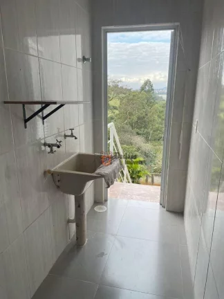 Imagem Sobrado com 3 dormitórios à venda, 107 m² por R$ 500.000,00 - Jardim Brogotá - Atibaia/SP
