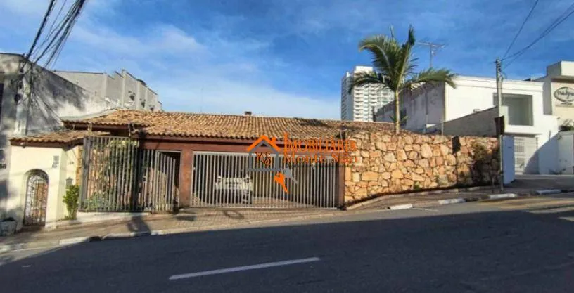 Foto do imóvel Casa com 3 dormitórios à venda, 700 m² por R$ 9.200.000,00 - Jardim Maia - Guarulhos/SP