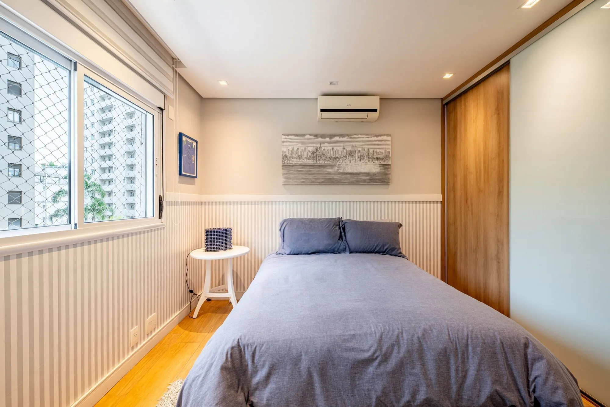 Imagem Apartamento 3 dormitórios, sendo 3 suítes e 3 vagas