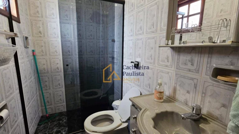 Imagem Casa com 3 dormitórios à venda - Jardim Nova Cachoeira - Cachoeira Paulista/SP