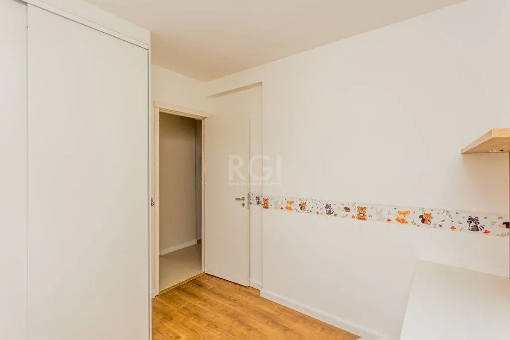 Imagem Apartamento para Venda - 54.86m², 2 dormitórios, 1 vaga - Jardim Carvalho