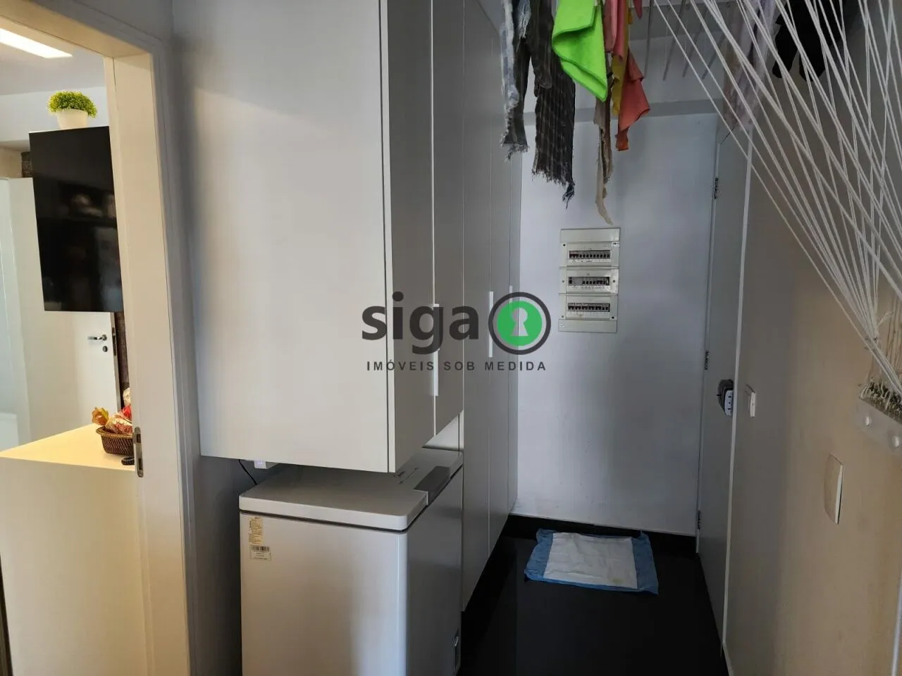 Imagem Apartamento com 210 m², 2 suítes e 04 vaga à venda na Chacara Santo Antonio