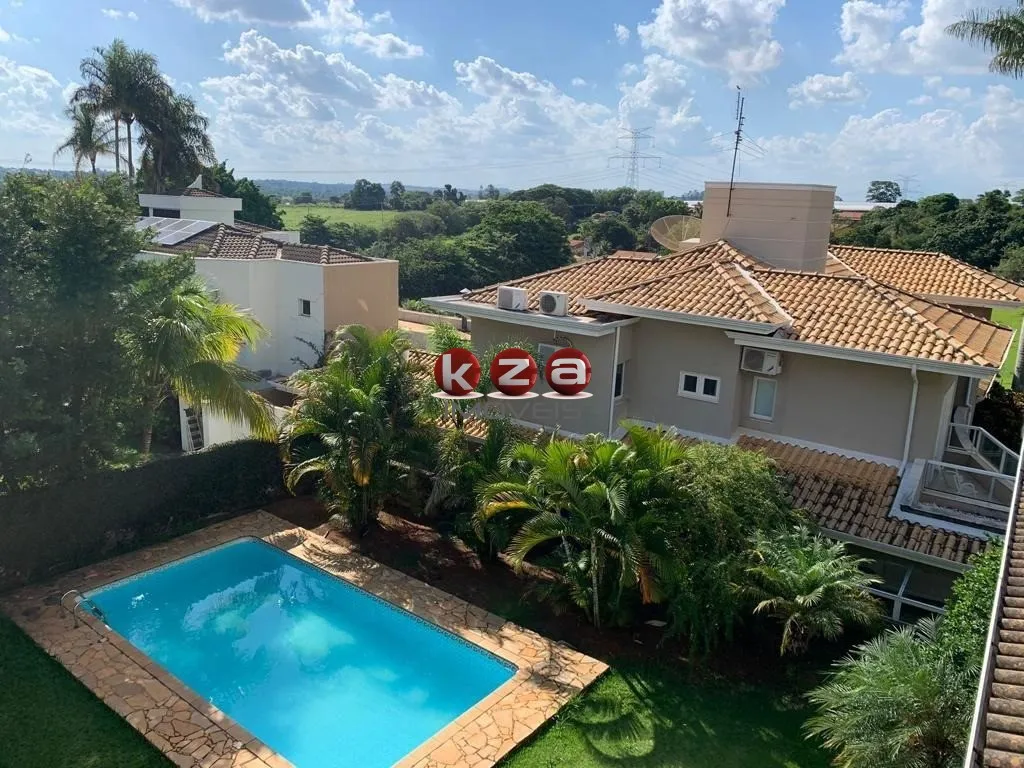 Imagem Imperdível! Casa de alto padrão em condomínio na cidade de Campinas-SP, bairro Condomínio Estância Paraíso: 4 quartos, 4 suítes, 3 salas, 6 banheiros, 6 vagas de garagem, 580m².