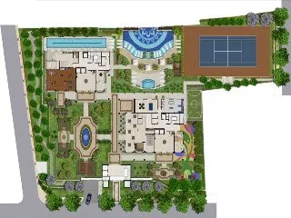 Imagem Apartamento de luxo no Condomínio Sophis Santana, São Paulo - 4 quartos, 4 suítes, 4 banheiros, 5 vagas de garagem, 260m² de área.