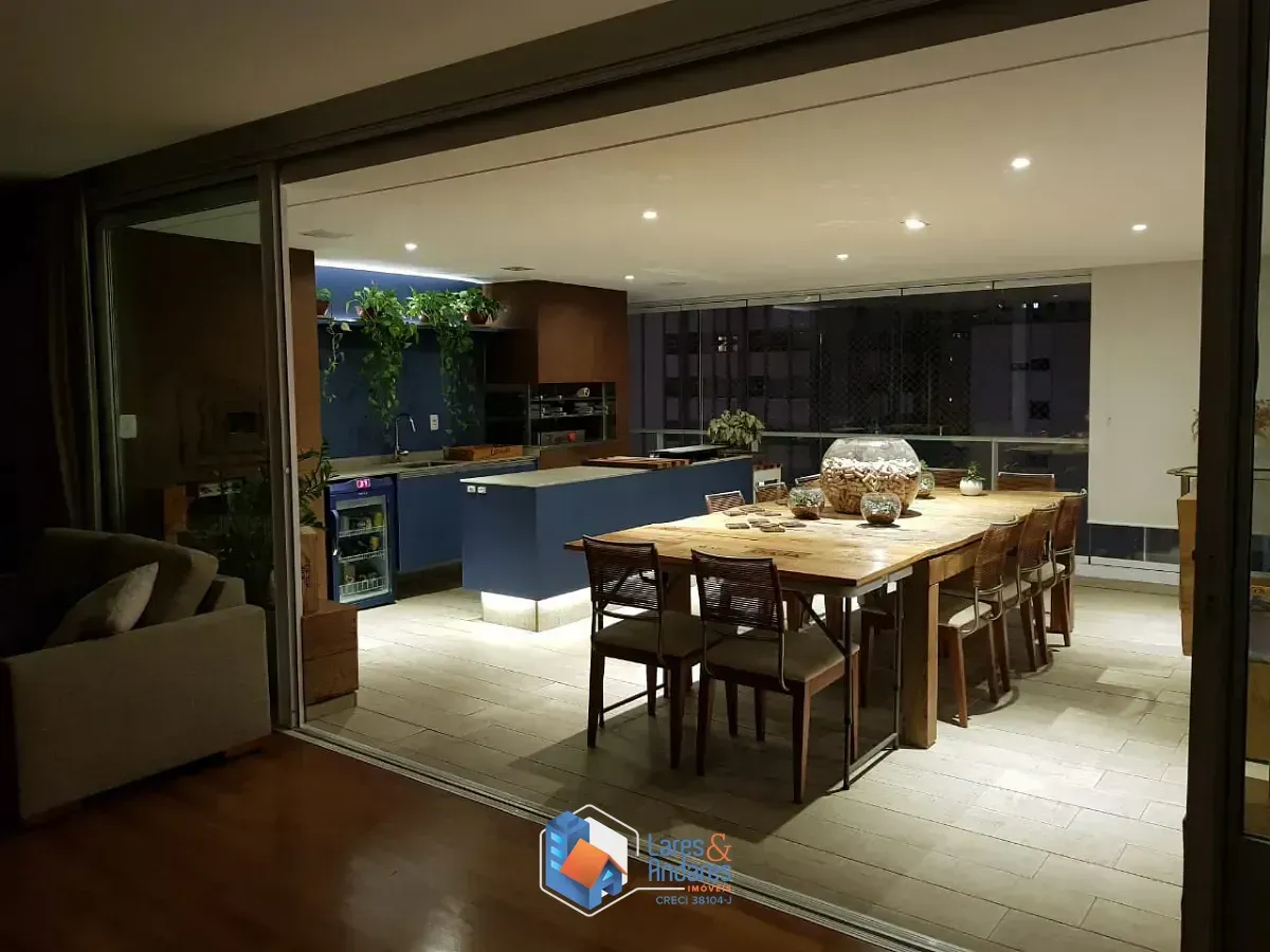 Imagem Apartamento para venda em Itaim Bibi com 4 quartos, sendo 2 suítes, 290m²