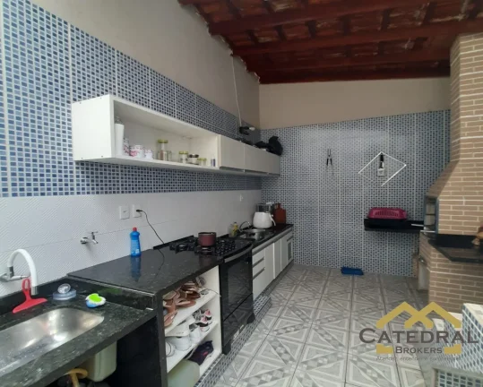 Imagem SOBRADO COM 3 DORMITÓRIOS VÁRZEA PAULISTA - PROMOÇÃO R$ 525.000,00