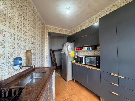 Imagem Apartamento com 2 dormitórios á venda em Santos