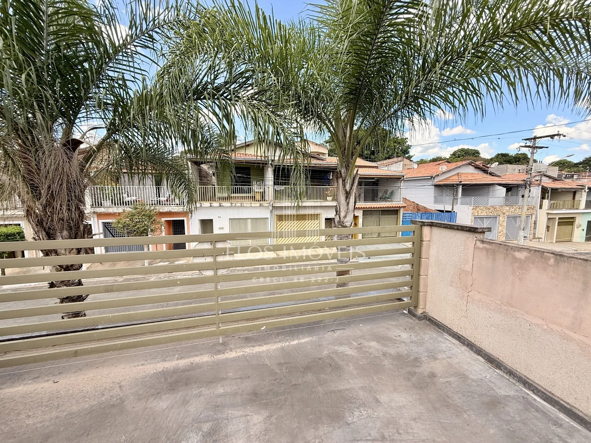 Foto do imóvel Sobrado de 4 quartos, 116m² no bairro Parque Hippolyto, em Limeira em Parque Hippolyto, Limeira - SP