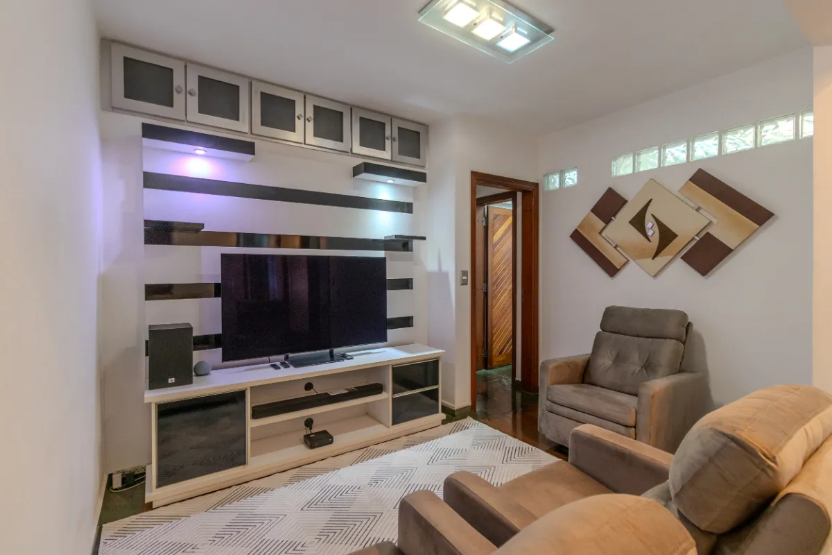 Imagem Apartamento para venda em Vila Bastos com 3 quartos, sendo 3 suítes, 176m2