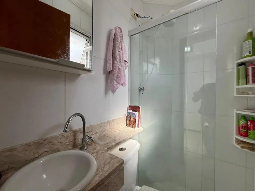 Imagem APARTAMENTO COM 120,70 m² - CANTO DO FORTE - PRAIA GRANDE SP