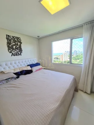 Imagem Apartamento com três quartos varanda gourmet vista mar a venda no Greenville Etco em Patamares