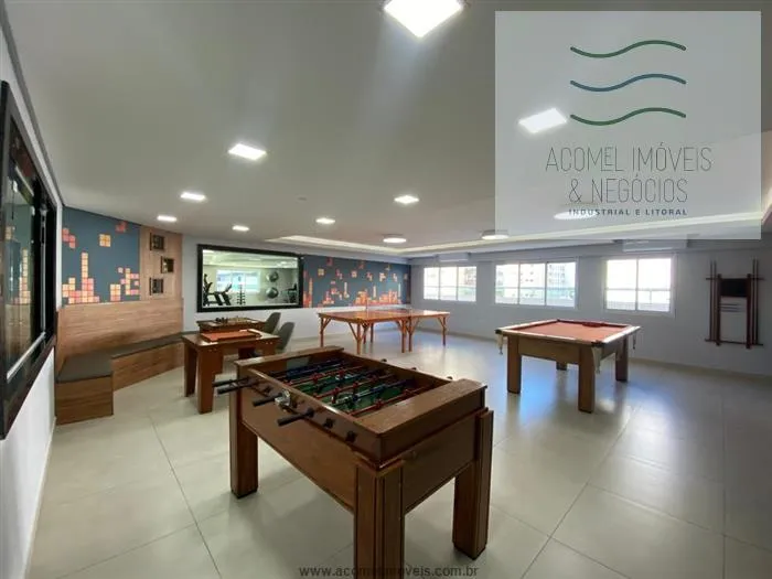 Imagem Apartamentos no Litoral para venda em Praia Grande no bairro Vila Caiçara