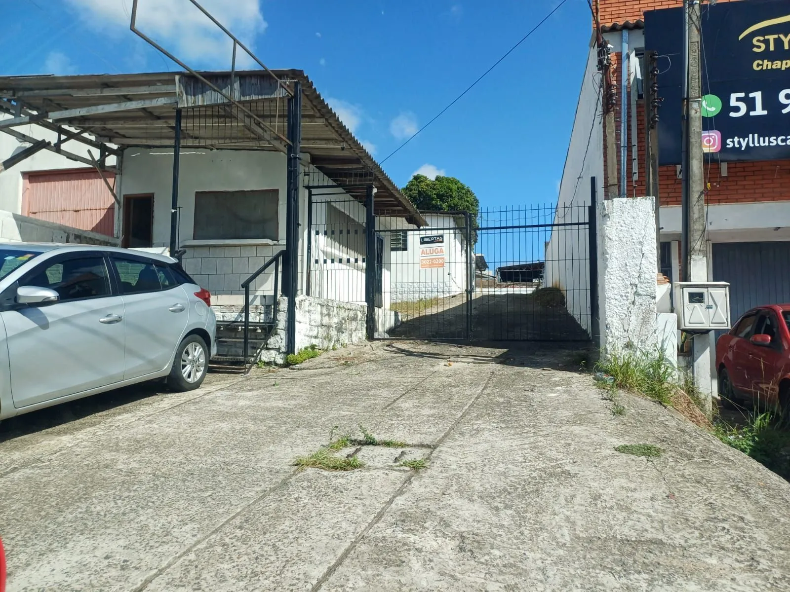 Imagem Ponto Comercial em Sarandi