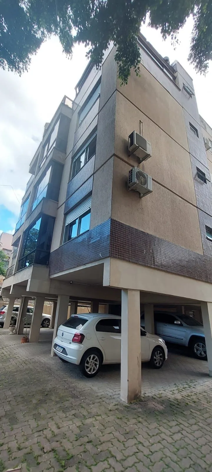 Imagem APARTAMENTO 2 DORMITÓRIOS, VAGA E SACADA
