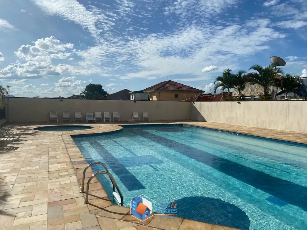 Imagem Apartamento para venda em Vila Ester (Zona Norte) com 3 quartos, sendo 1 suíte, 125m²
