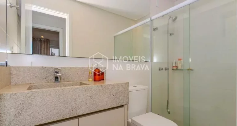 Imagem APARTAMENTO A VENDA 2 DORMITORIOS, 1 VAGA - RES NORTH BRAVA -PRAIA BRAVA - ITAJAI/SC