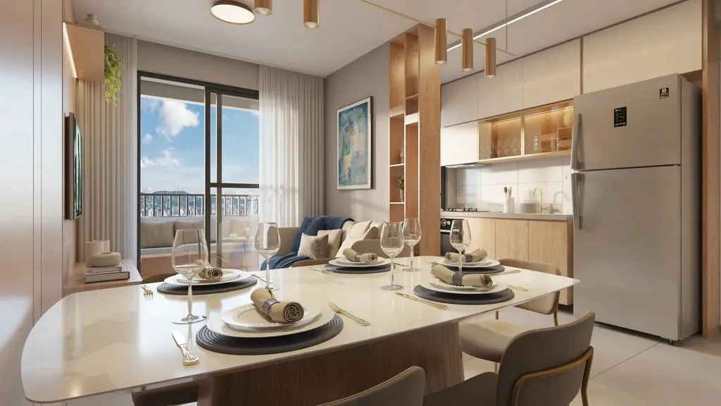 Imagem Signature Barra Funda Residence - Signature Barra Funda Residence