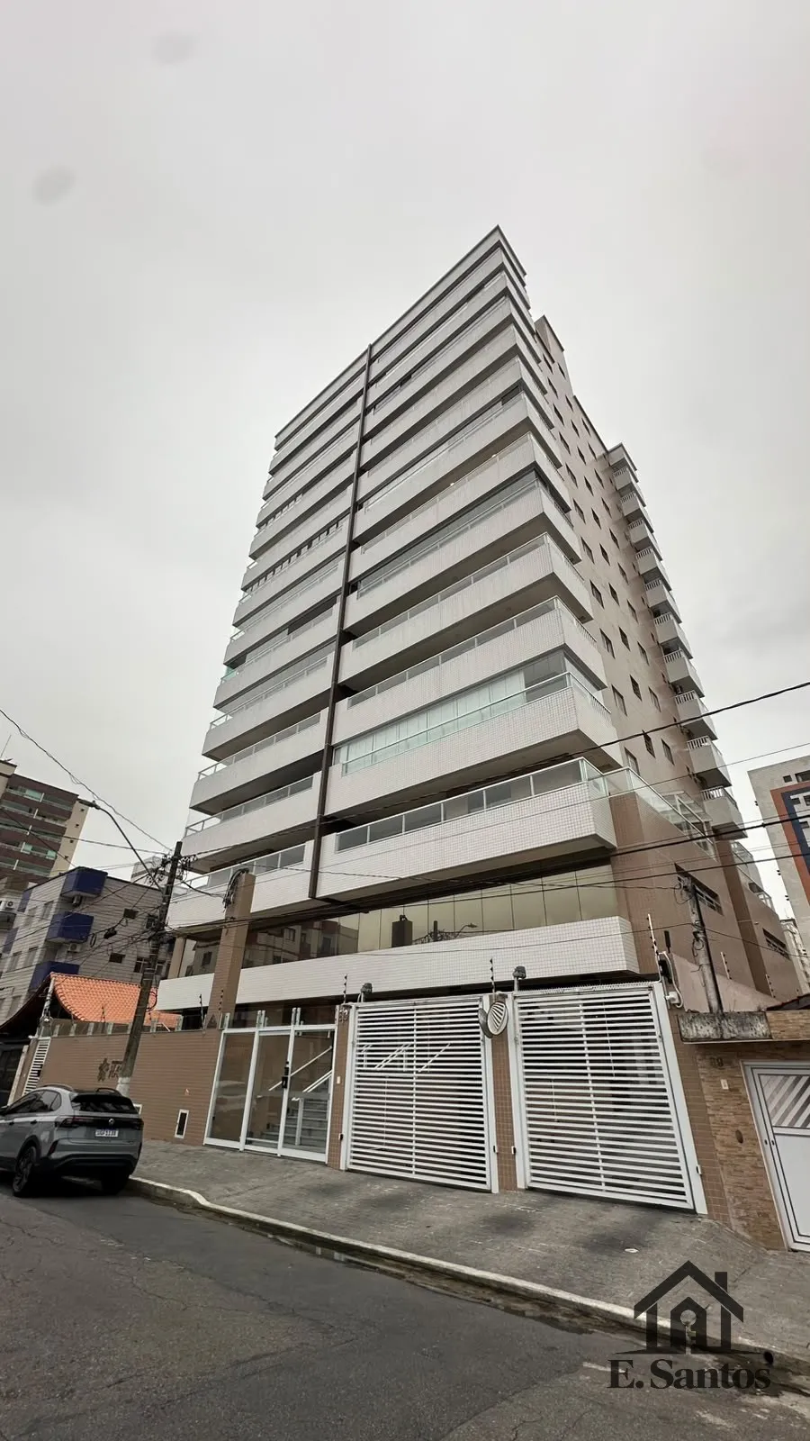 Imagem Apartamento com 2 Quartos à Venda, 89 m² em Tupy - Praia Grande