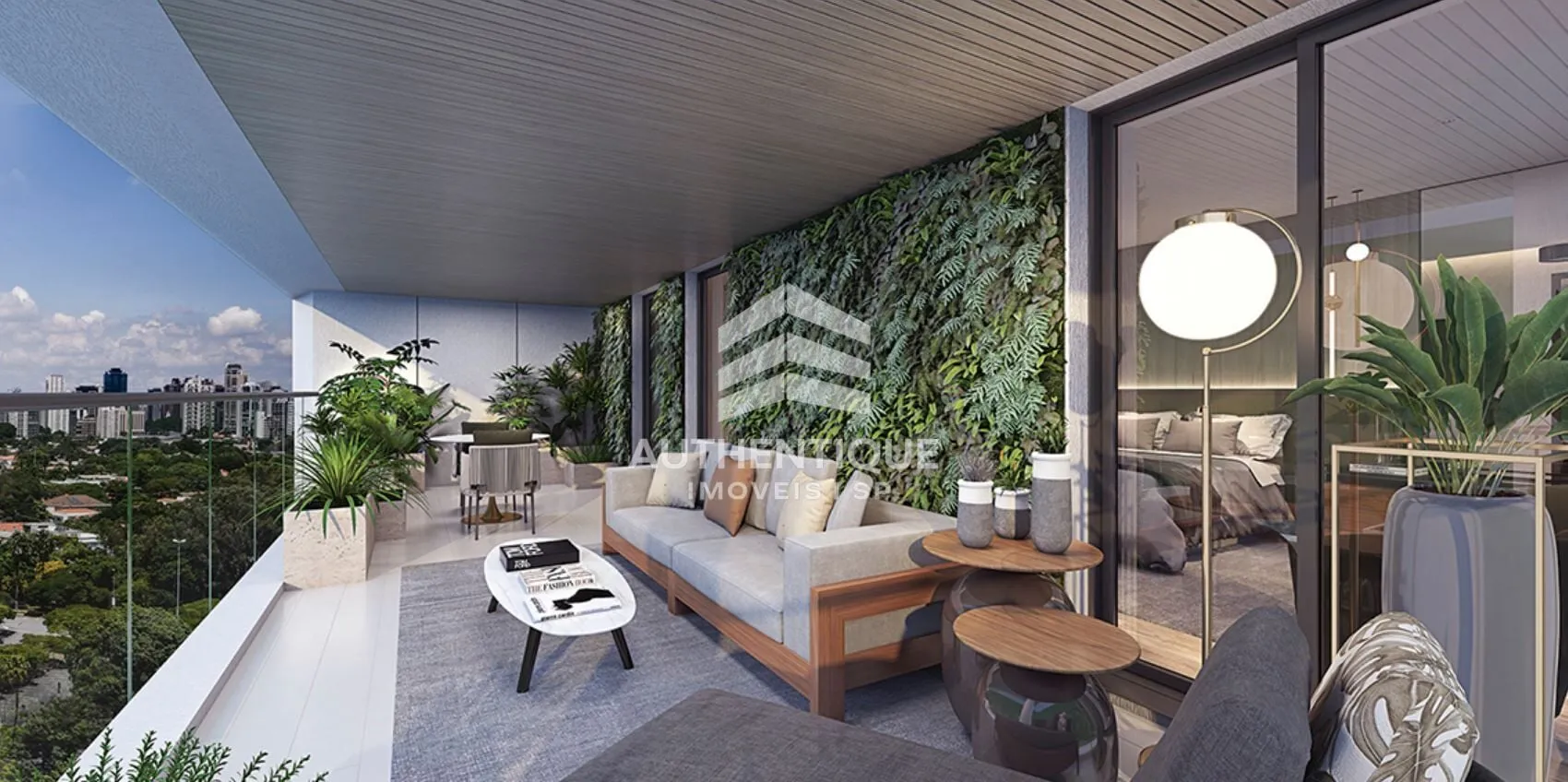 Imagem AR Ibirapuera - Apartamento à venda em São Paulo/SP