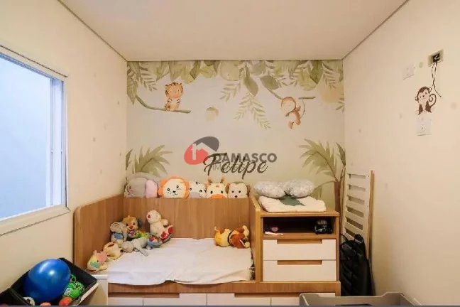 Imagem Casa toda TÉRREA totalmente atualizada + Ar Split e espaço gourmet, Santa Maria, São Caetano do Sul, SP