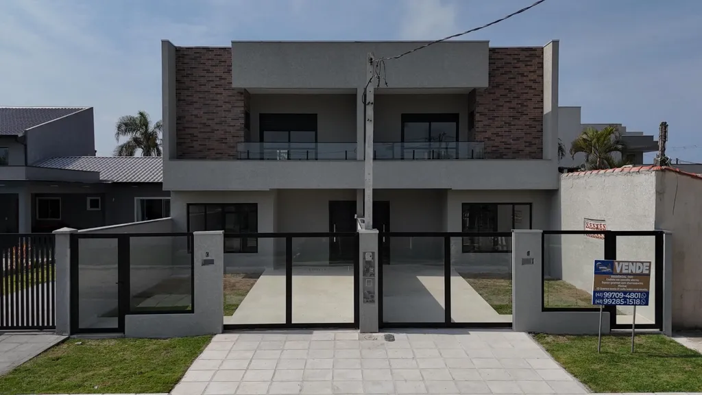 Imagem CASA RESIDENCIAL em Matinhos - PR, Balneário Riviera